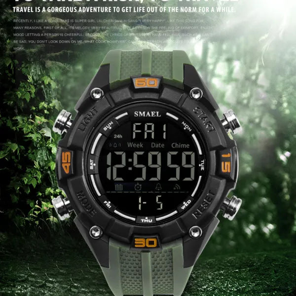 Men Watches S1352-BGN