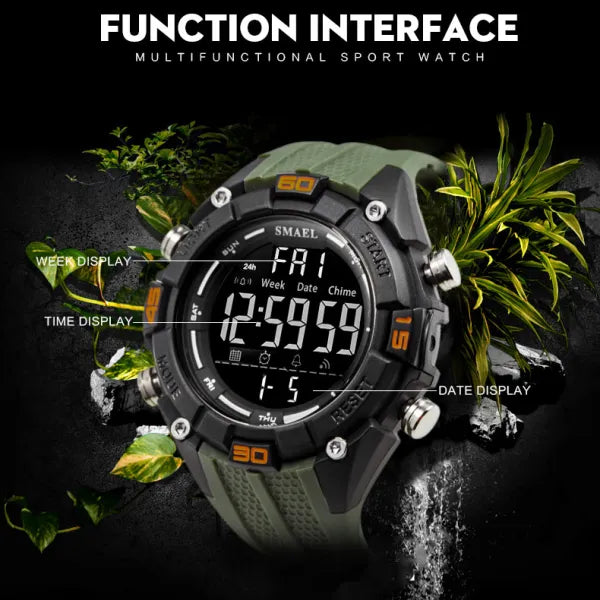 Men Watches S1352-BGN