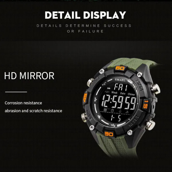 Men Watches S1352-BGN