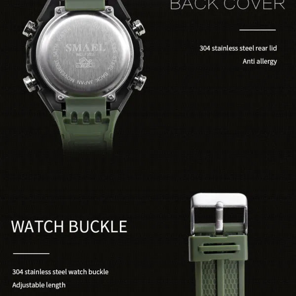 Men Watches S1352-BGN