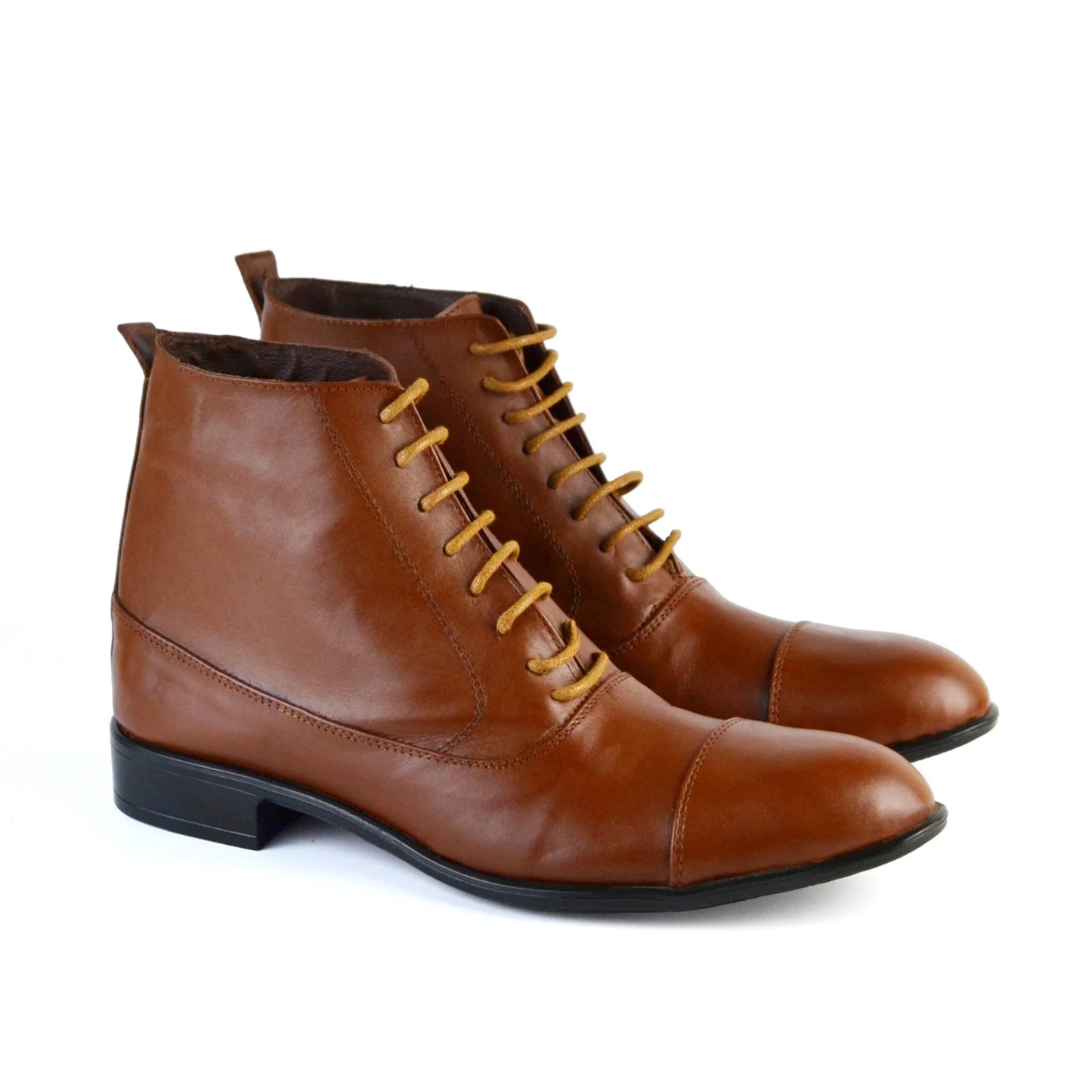 LEATHER CLASSIC BOOT – B-CLS