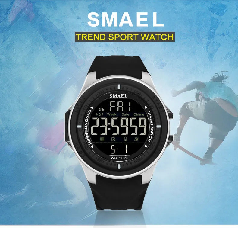Men Watches S1380-BW