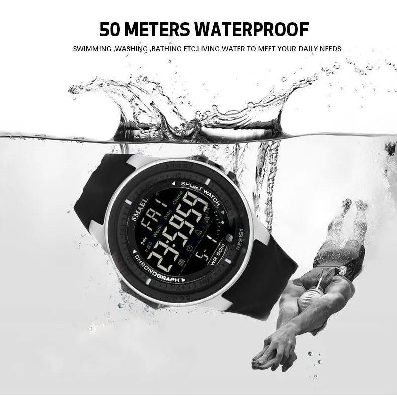 Men Watches S1380-BW