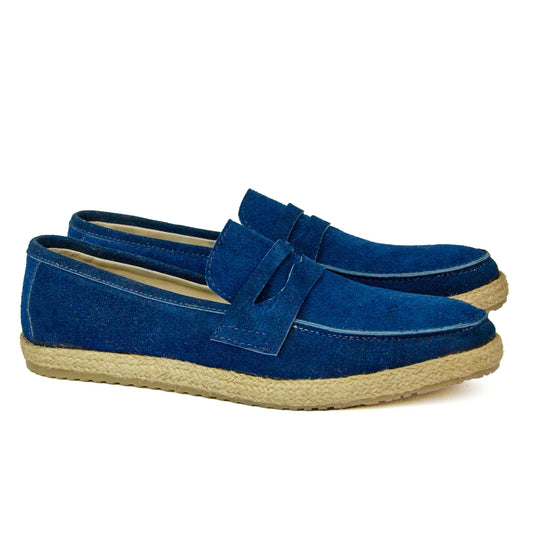 CANVAS LOAFER – S-102