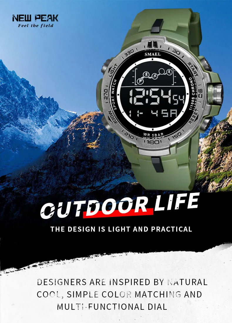 Men Watches S1421-BGN