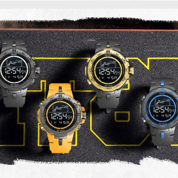 Men Watches S1421-BOR