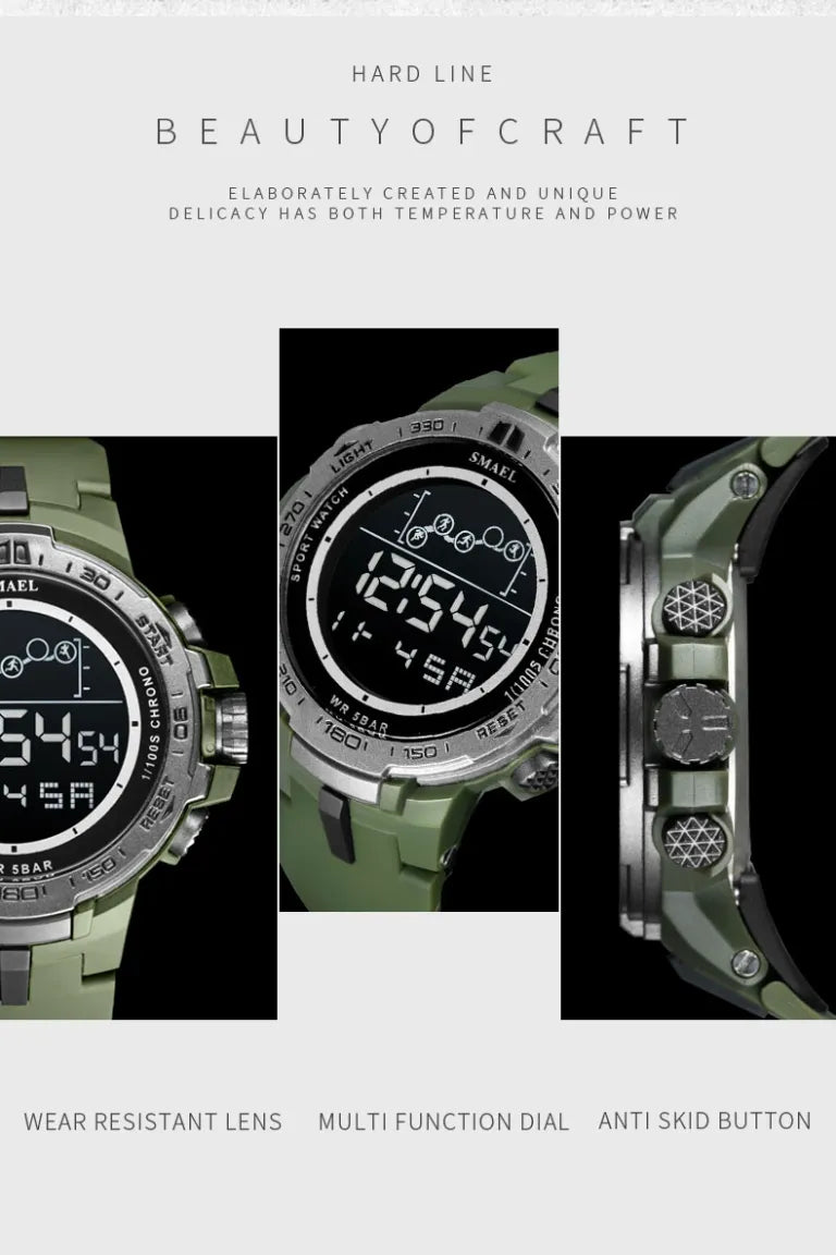 Men Watches S1421-BGN