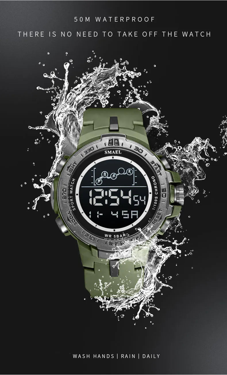 Men Watches S1421-BGN