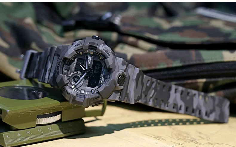 Men Watches S8001-BGY