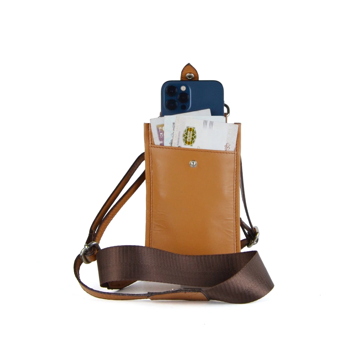 Havan – LEATHER BAGGY WALLET