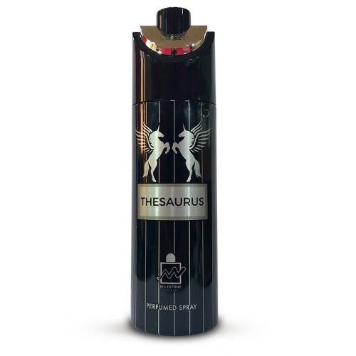 Milestone Thesaurus Body Spray For Men 200ml