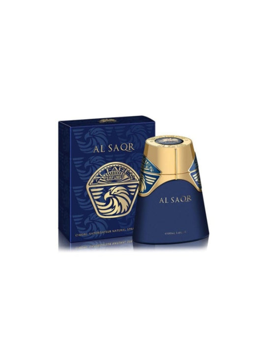 Al Fares Al Saqr For Men Eau De Parfum 100ml