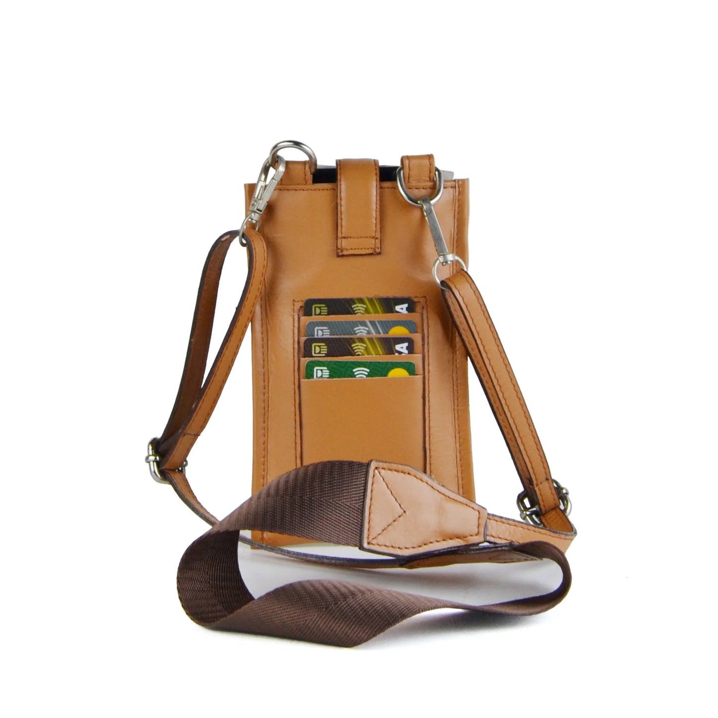 Havan – LEATHER BAGGY WALLET