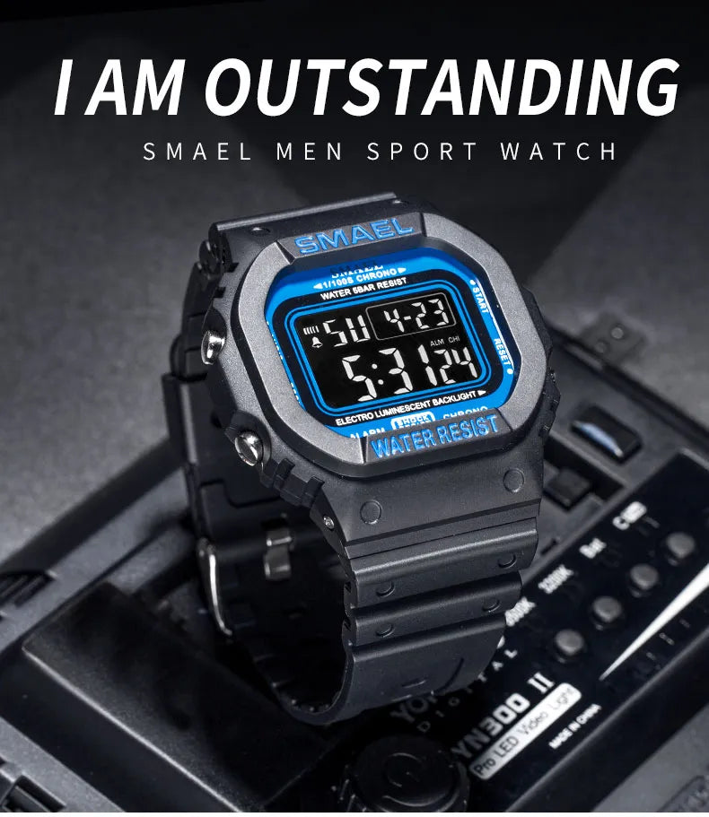 Men Watches S1801-BP