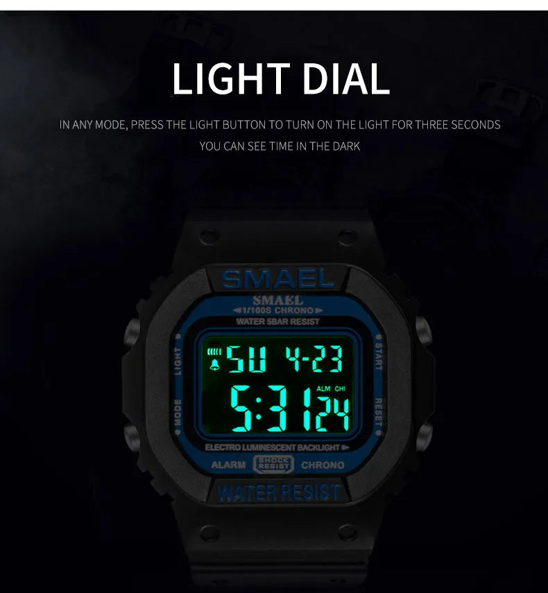 Men Watches S1801-BGN