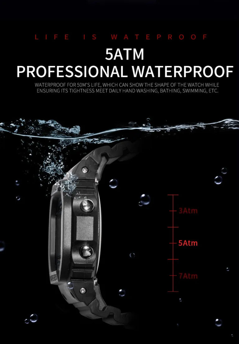 Men Watches S1801-BP