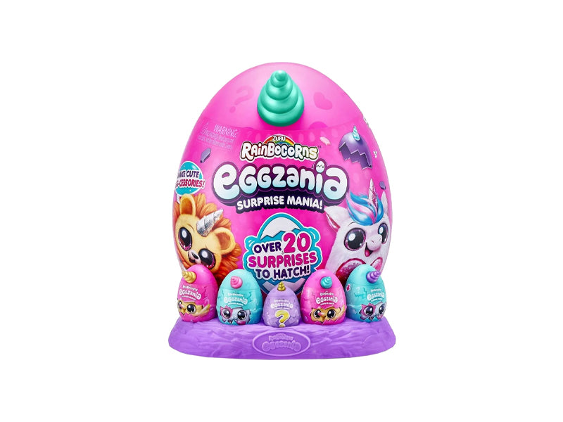 Fun Adventure Egg