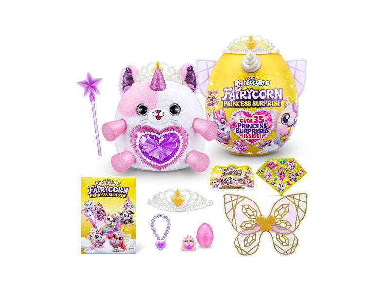 Magic horned horse surprise egg