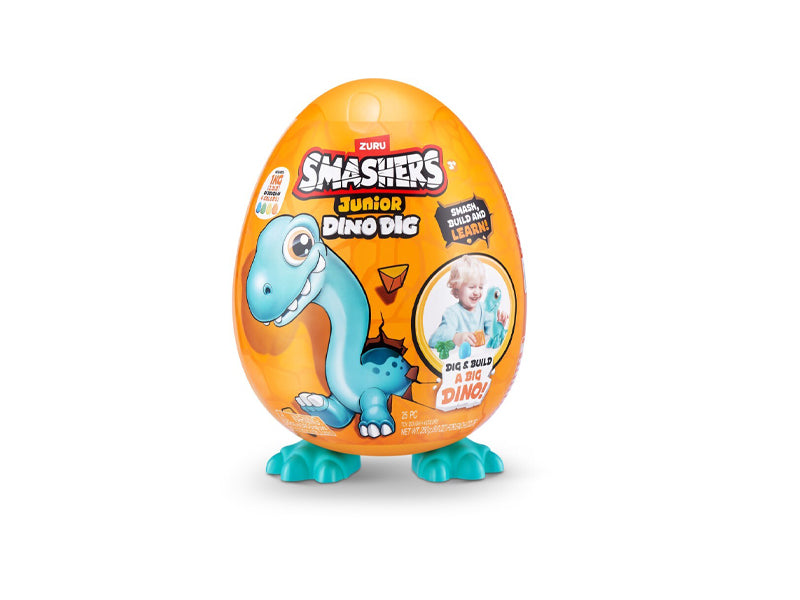 Dinosaur Sudden Egg