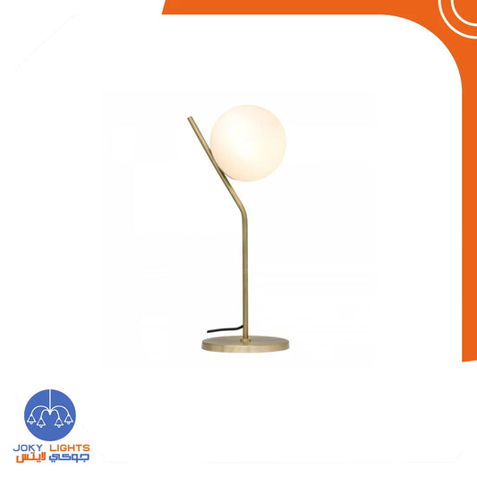 Shiny Gold table lamp – (code:198)