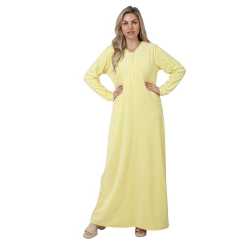 Zecotex Winter Collection Nightgown 5015