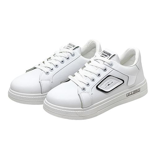 Sh Sneaker For Woman - White