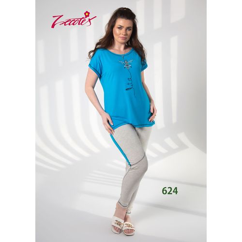 Zecotex Summer Collection  Pajama Set  624