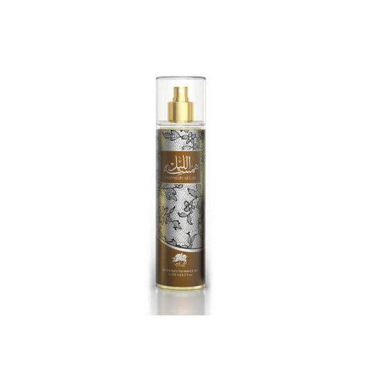 Al Fares Fragrance Mist Hamsah Al Lail For Women 250ml