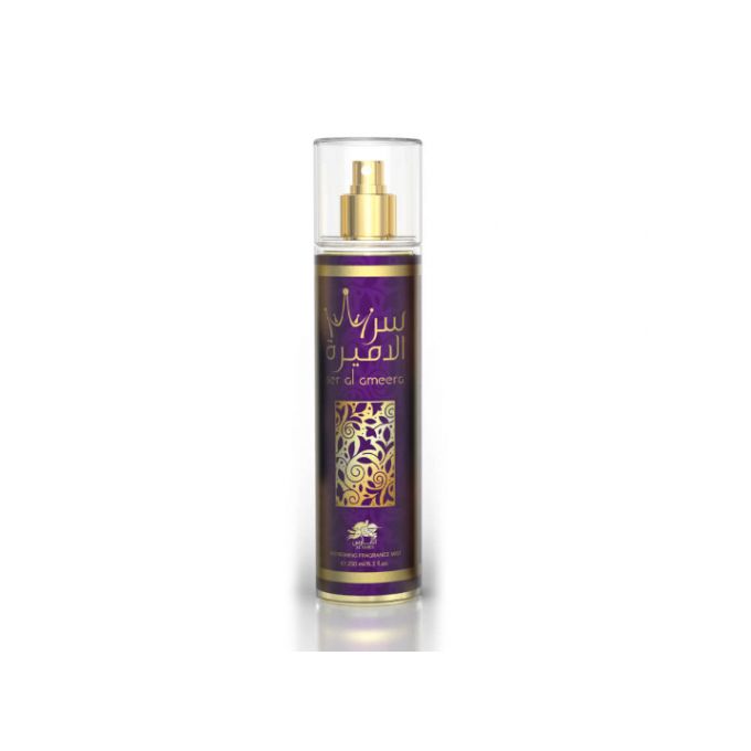 Al Fares Fragrance Mist Ser Al Ameera For Women 250ml