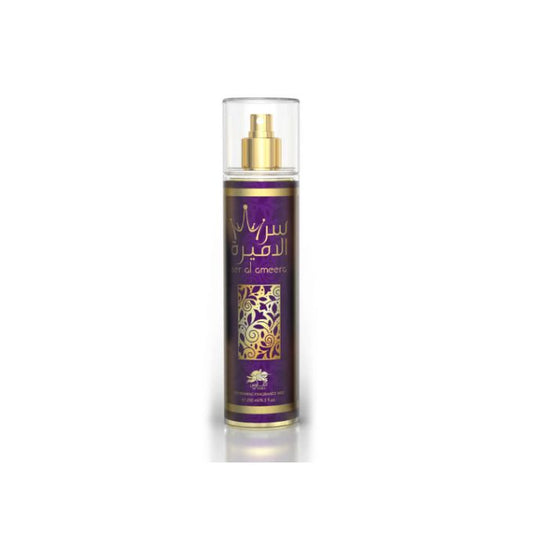 Al Fares Fragrance Mist Ser Al Ameera For Women 250ml