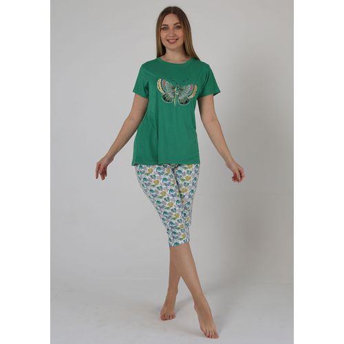 Zecotex 3108 Home Wear Pajama Set
