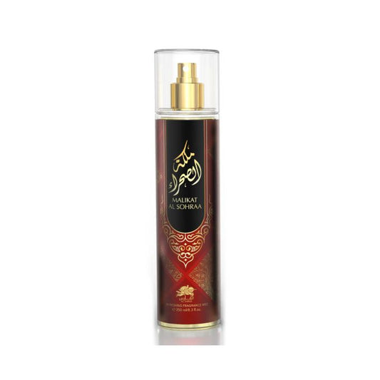 Al Fares Fragrance Mist Malikat Al Sohraa For Women 250ml
