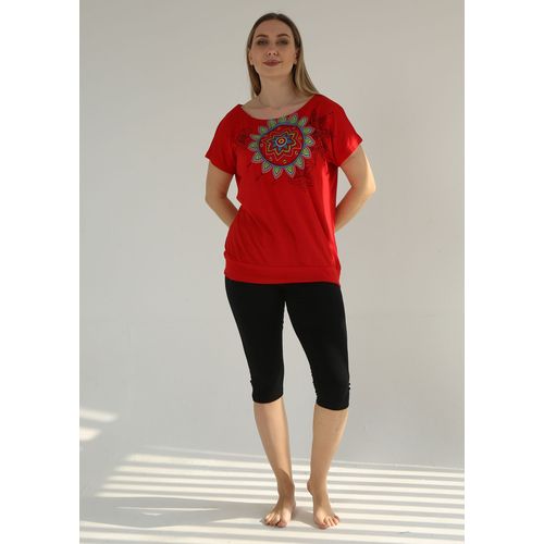 Zecotex 3106 Home Wear Pajama Set