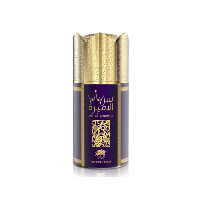Al Fares Perfumed Spray Ser Al Ameera For Women 250ml