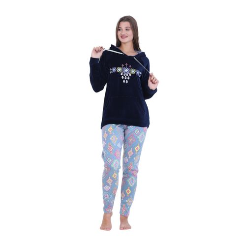 Zecotex Winter Collection Pajamas Set 5032