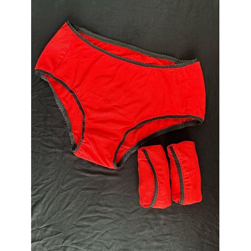 Zecotex Hipster Briefs Cotton Underwear (pack Of 1)  Panties For Women
