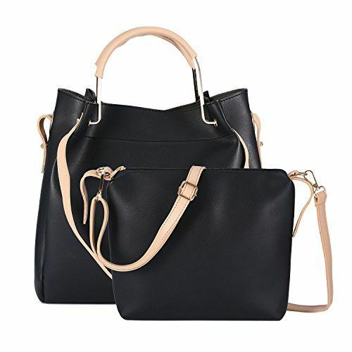 Leather Hand And Shoulder Bag