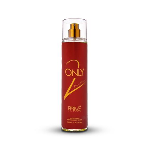 معطر جسم برايف للنساء فقط 250 مل