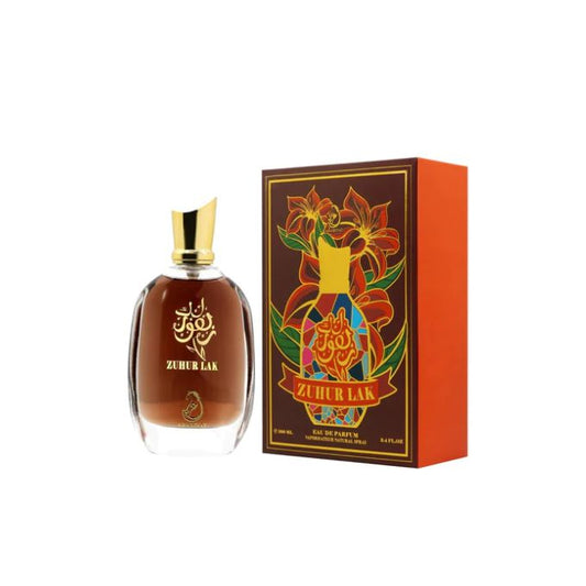 عربيات زهور لك للجنسين - او دي بارفان، 100 مل