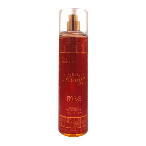 معطر جسم برايف برايت روج 555 للنساء 250 مل