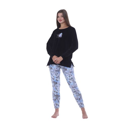 Zecotex Winter Collection Pajamas Set 5023