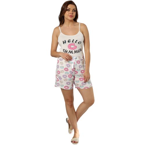 Zecotex Summer Pajama Set 883