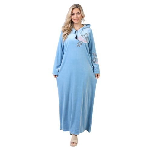 Zecotex Winter Collection Nightgown 5012