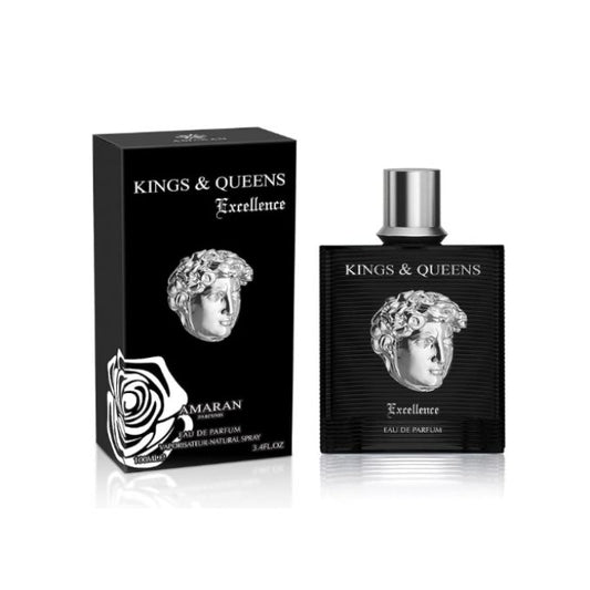 Amaran EDP Kings & Queens Excellence For Men 100ml