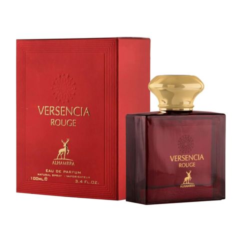 MAISON ALHAMBRA EDP Versencia Rouge For Women 100ml