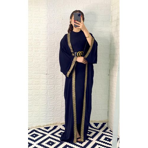 Martina Store Women’s Long Cardigan - Black