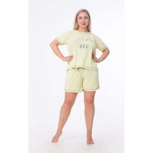 Zecotex Summer Collection Pajamas Set 753
