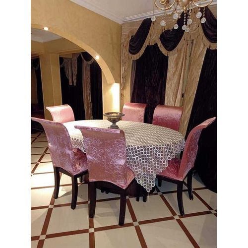 Dining Table Cover 6 Seat