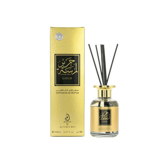 Arabiyat Lamsat Harir Gold Diffuseur de parfum 150 ml
