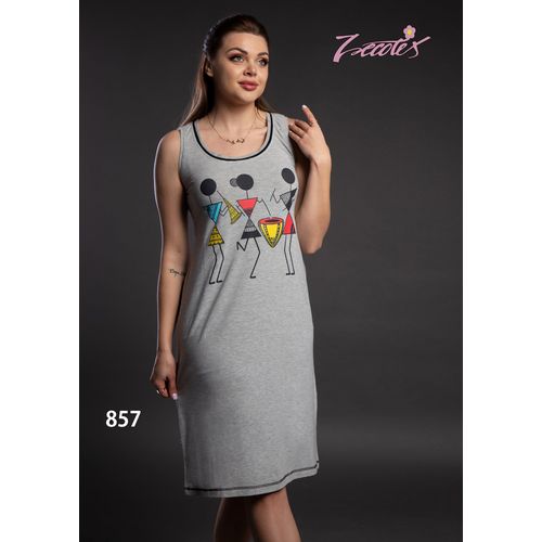 Zecotex Summer Night Gown 857